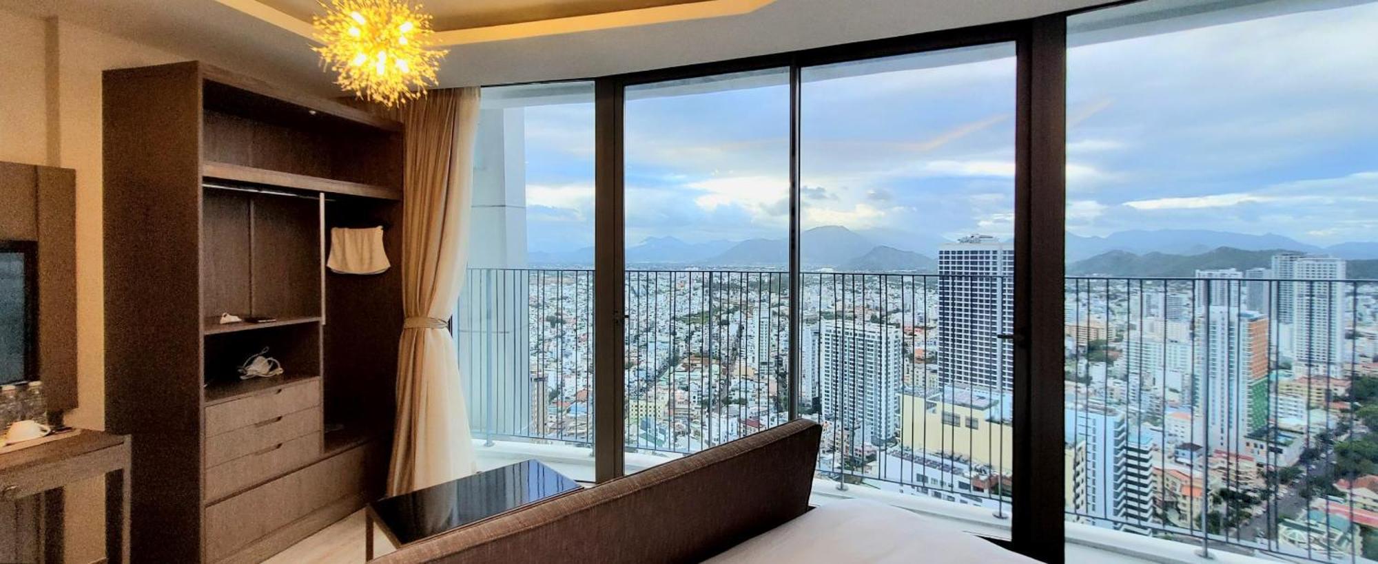 Panorama Apartment Sunset Nha Trang City Exterior foto